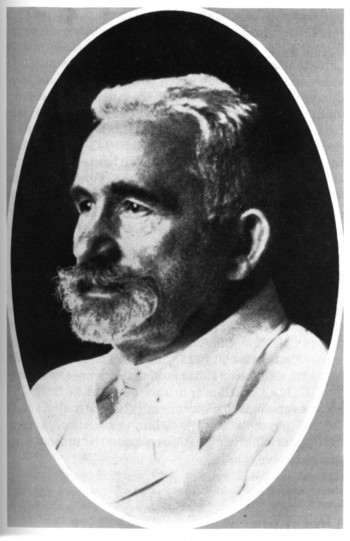 Emil Kraepelin (1856 - 1926)