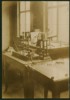 Blick in die Laborräume II, Foto, nicht näher datiert